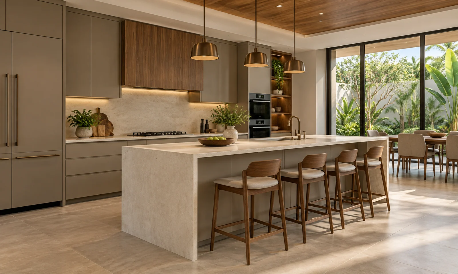 about hero — illustrative interior design concept