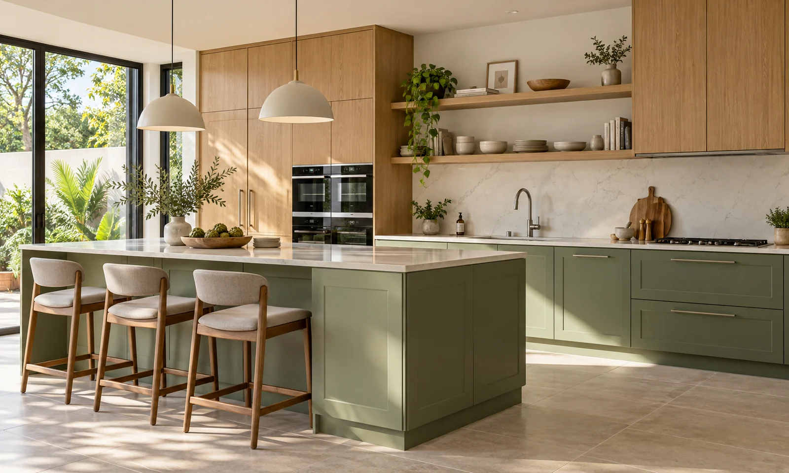 services hero — illustrative interior design concept