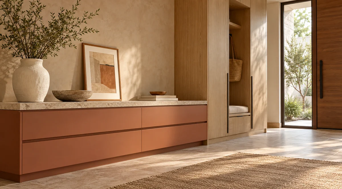 sideboard — illustrative interior design concept