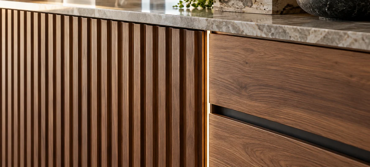 slats — illustrative interior design concept